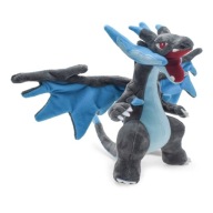 MEGA CHARIZARD X PLUSZAK 9 CALI MIĘKKI PREZENT DLA DZIECI POKEMON