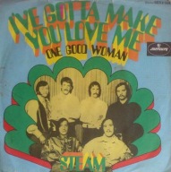 Steam – I've Gotta Make You Love Me - 7" EX