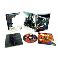 DEVIL MAY CRY 4 DMC PS3 COLLECTOR'S EDITION STEELBOOK PAL ENG