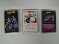 kaseta Marillion misplaced childhood + 2 inne