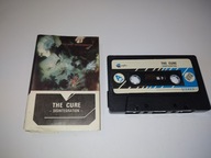 The Cure – Disintegration - KASETA MC WYDANIE MEGATON K630