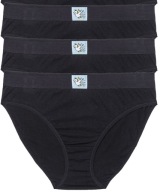 Śliczne markowe majtki 3 szt BPC BONPRIX COLLECTION EUR 56-58 100% cotton