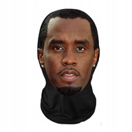 Kominiarka MASKA IMPREZA Narty Motor MIKROFIBRA NADUK 3D COSPLAY DIDDY