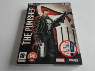 THE PUNISHER !!! POLSKA WERSJA !!! PREMIEROWA !!! PUDEŁKOWA !!!
