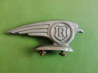 EMBLEMAT ROWEROWY NA BŁOTNIK RABENEICK