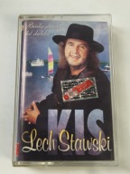 KIS Lech Stawski Biała Mewo Leć Daleko Czarnoooka Cyganecka kaseta