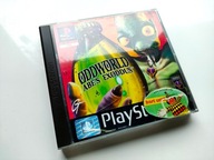 *** ODDWORLD ABE'S EXODDUS PS1 PSX PSONE PLAYSTATION 3xA ***