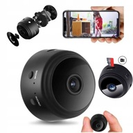 KAMERA WIFI SZPIEGOWSKA MINI FULL HD KAMERKA 1080p