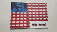 ANDY WARHOL Amerykanski mit