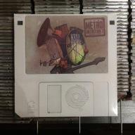 METRO: ANTIDOTUM 2 2xLP FOLIA / HR2705 Winyl