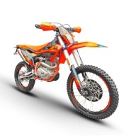 JML EN250i PRO Nowosc JML EN 250i PRO motocykl enduro z homologacja EURO 5