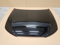 MASKA PRZÓD AUDI A4 B8 8K LIFT LY9B BRILLIANTSCHWARZ ORYGINAŁ DEMONTAŻ !!!