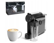 Delta Q MINI MILKQOOL ekspres do kawy kapsułkowy z systemem dozowania mleka