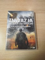 Inwazja: Bitwa o Los Angeles płyta DVD