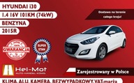 Hyundai i30 Klima, Alu, Kamera cofania, Sprowadzony i zarejestrowany w Pol