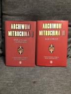 Archiwum Mitrochina - tom 1 i 2 Christopher Andrew, Wasilij Mitrochin