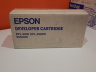 Developer EPSON EPL-5500 S050005 Czarny
