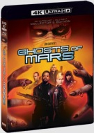 Duchy Marsa Ghosts of Mars 2001 4K Ultra HD Blu-ray Scream Factory U.S.A.