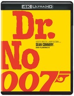 Doktor No Dr. No 4K Ultra HD Blu-ray UHD