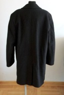 Płaszcz MĘSKI Wełniany R.XXL Pod PACHY 68x2
