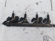 CITROEN C4 B7 1.6 VTI LISTWA WTRYSKOWA