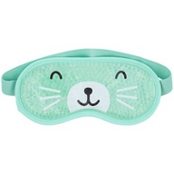 Maseczka na Oczy Kompres Żelowy z Kuleczkami