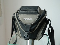 A.5.TORBA FOTOGRAFICZNA TAMRON C-1505 SZARA NOWA