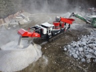 Kruszarka stożkowa Sandvik QH331, 2013 rok, GWARANCJA, DARMOWE TESTY