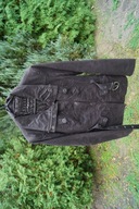 Kurtka damska skórzana 38