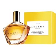 AVON ASPIRE Debut woda toaletowa dla Niej Unikatowa 50 ml Nowa