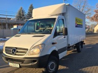 MERCEDES-BENZ SPRINTER 906 3,5-t Kontener 4x4