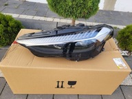 LAMPA PRZEDNIA LEWA AUDI A5 8B3 8B3941033AA ORYGINAŁ EUROPA