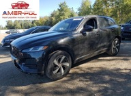 Jaguar F-Pace S 2021 2.0l 2.0 Benzyna 246KM