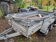 Mercedes W212 Belka wzmocnienie Zderzaka przód W2046205534