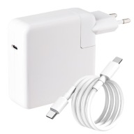 Zasilacz Apple USB-C 140W - Ładowarka do Laptopa, Telefonu i Tabletu