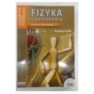 Fizyka i astronomia.Podręcznik S.Brzezowski ZSZ