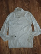 Golf damski bezowy L/XL