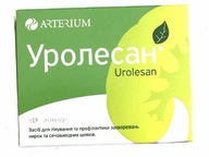 Suplement diety uniwersalne Arterium Urolesan kapsułki 40 szt.