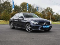 Mercedes C C 200, Salon Polska, Automat, Skóra