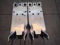 BMW strefa zgniotu Lewa Prawa 7406391-04 7406392-04