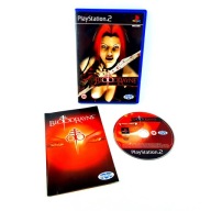 BLOODRAYNE PS2 PREMIEROWE ANGIELSKIE WYDANIE PAL ENG UK