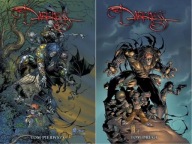 Darkness Tom 1 i 2 - okładki limitowane B - Nowe, Garth Ennis