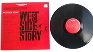 West Side Story Original Soundtrack LP/EX/GAT/HOL