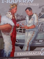 Ekshumacja 2 T-Raperzy Znad Wisły CD