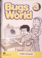 Bugs World 3 Książka nauczyciela Teachers Book testy sprawdziany