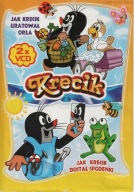 Krecik Jak Krecik Uratował Orła, Jak Krecik Dostał Spodenki – Bajka VCD