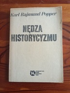 Nędza historycyzmu K.R.Popper