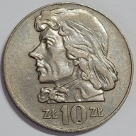 10 zł Tadeusz Kościuszko 1970 (Licytacja nr 237)