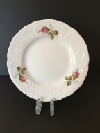 Talerz Rosenthal Classic Rose Sanssouci w róże