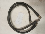 żuk nysa warszawa M20 syrena Gaz 69 przewód hamulcowy elastyczny 2 szt 69cm